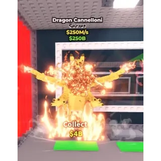 Dragon Cannelloni 250M/s 