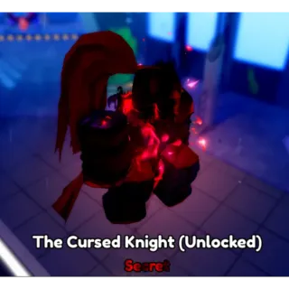 The Curse Knight/Igris Evo