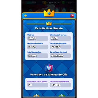 RARE CLASH ROYALE ACCOUNT FOR SALE – 10 YEARS OLD + WORLD RECORD!