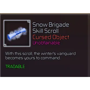 Snow Brigade | Jujustu Infinite