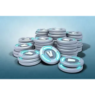13500 VBUCKS GIFT