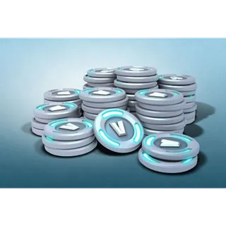13500 VBUCKS GIFT