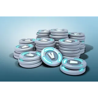 5000 VBUCKS GIFT