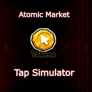 Tap Simulator 40000 Tokens