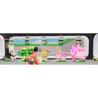 Fortnite steal the brainrot