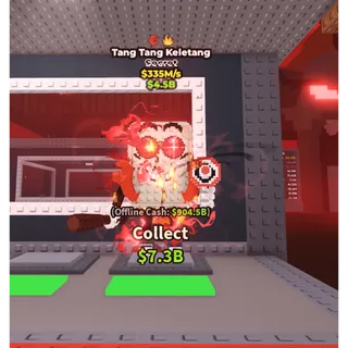 335 m/s Tang Tang Keletang