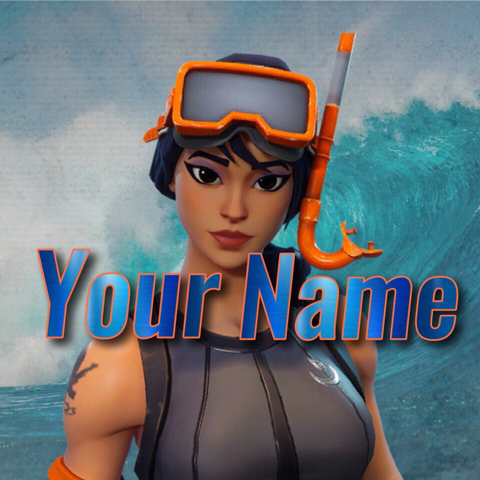 Fortnite Skin Profile Picture