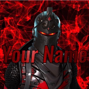 Fortnite Black Knight Logo/Gamerpic - Other - Gameflip - 300 x 300 jpeg 48kB