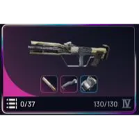 x3 Tempest IV 100% Durability -(Silencer III+Horizontal Grip+Extended Medium Mag 3)+Real stock + Fast delivery