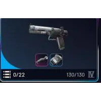 1x Venator IV 100% Durability + Horizontal Grip + Extended Medium Mag III  - Real stock + Fast delive