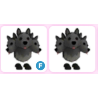 Cerberus, Trade Roblox Adopt Me Items