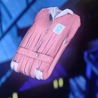 Pink asylum Suit