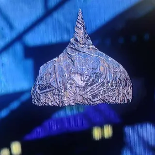 aluminum hat