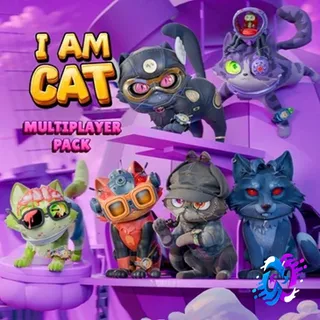 I Am Cat: Multiplayer Pack – Meta Quest