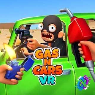 Gas N Cars VR – Meta Quest