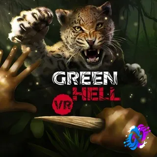 GREEN HELL VR – Meta Quest