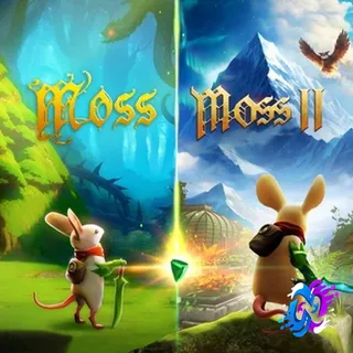 Moss: Moss & Moss 2 Bundle – Meta Quest