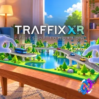 Traffix XR: Cities of Tomorrow – Meta Quest