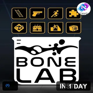 💀 BONELAB - Meta Quest - 🚀 Very Fast Delivery