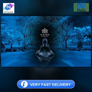 HIGHER PRANA - META QUEST