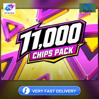 🎮 HERO X HERO + 11,000 CHIPS PACK - META QUEST - ULTIMATE EXPANSION CONTENT!