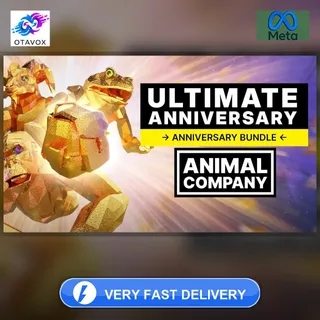 ANIMAL COMPANY: ULTIMATE ANNIVERSARY 