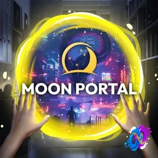 Moon Portal: Enter Immersive Worlds – Meta Quest