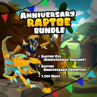 UG - Anniversary Raptoe Bundle - Meta Quest