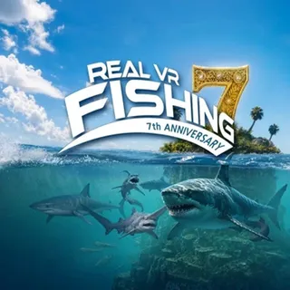 Real VR Fishing – Meta Quest
