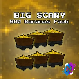 Big Scary: 600 Bananas Pack – Meta Quest