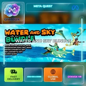 UG: WATER AND SKY BUNDLE - Meta Quest