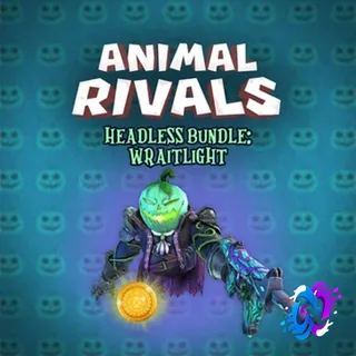 Animal Rivals: Headless Bundle: Wraithlight – Meta Quest