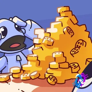 Yeeps: 5000 Button Coins – Meta Quest