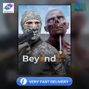 🎮 BEYOND SANDBOX - META QUEST - UNLEASH VR CREATIVITY IN BEYOND SANDBOX!