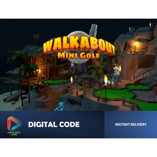 ⛳ Walkabout Mini Golf Official Meta Quest Code - RELAX & PLAY! ⛳