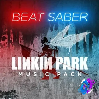 BEAT SABER: LINKIN PARK MUSIC PACK – Meta Quest