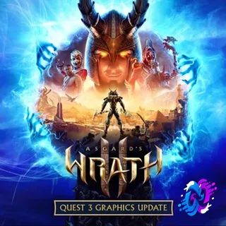 ASGARD'S WRATH 2 VR – Meta Quest