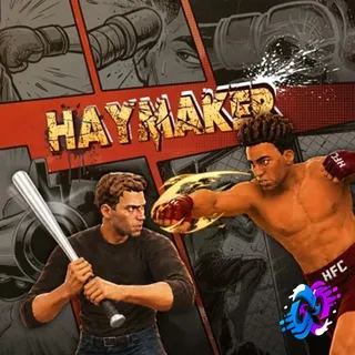 HAYMAKER VR – Meta Quest