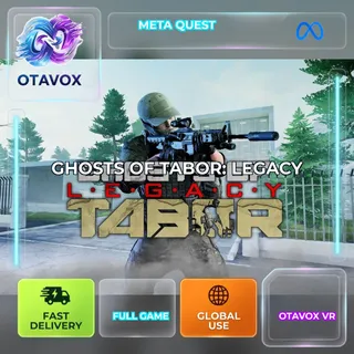 GHOSTS OF TABOR: LEGACY - Meta Quest