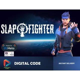  🥊 Slap Fighter VR - Official Meta Quest Code - The Ultimate Slapping Showdown! 💥