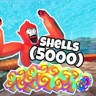SHARK GO: SHELLS (5000) – Meta Quest