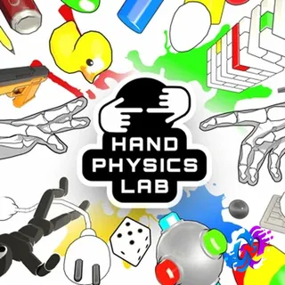 Hand Physics Lab – Meta Quest