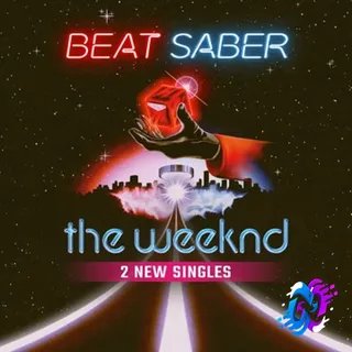 Beat Saber: The Weeknd Music Pack – Meta Quest