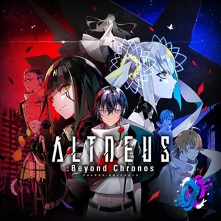 ALTDEUS: Beyond Chronos – Meta Quest