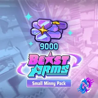 BEAST ARMS: Small Minny Pack [BEAST ARMS] – Meta Quest