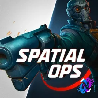 Spatial Ops – Meta Quest