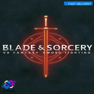 🔥 Blade & Sorcery: Nomad - Meta Quest | 🚀 Very Fast Delivery! 🎮