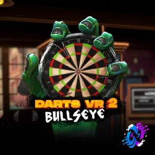Darts VR2: Bullseye – Meta Quest