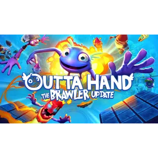 Outta Hand VR - Meta Quest 