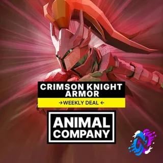 Animal Company: Crimson Knight Weekly Deal – Meta Quest
